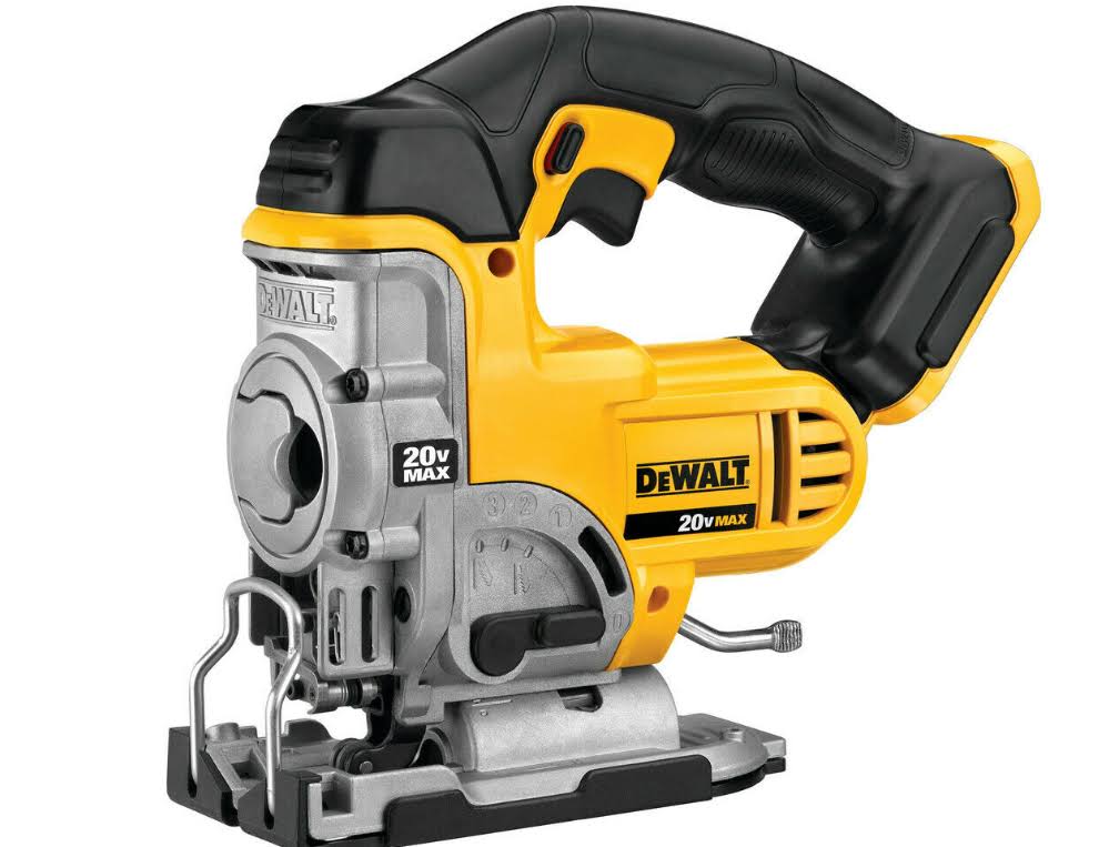 DeWalt Cordless Jig Saw- 20V Max Li Ion DCS331B