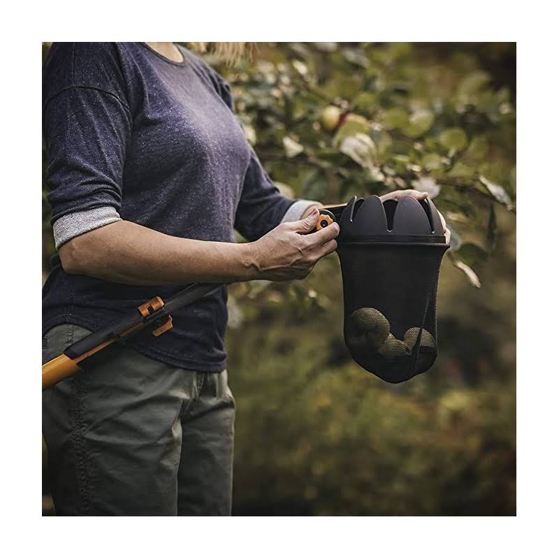Fiskars Extendable Fruit Picker Tool 144
