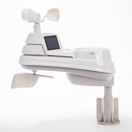 Acurite 5 in 1 Weather Station