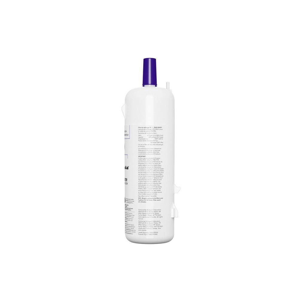KitchenAid Refrigerator Water Filter 1 KAD1RXD1