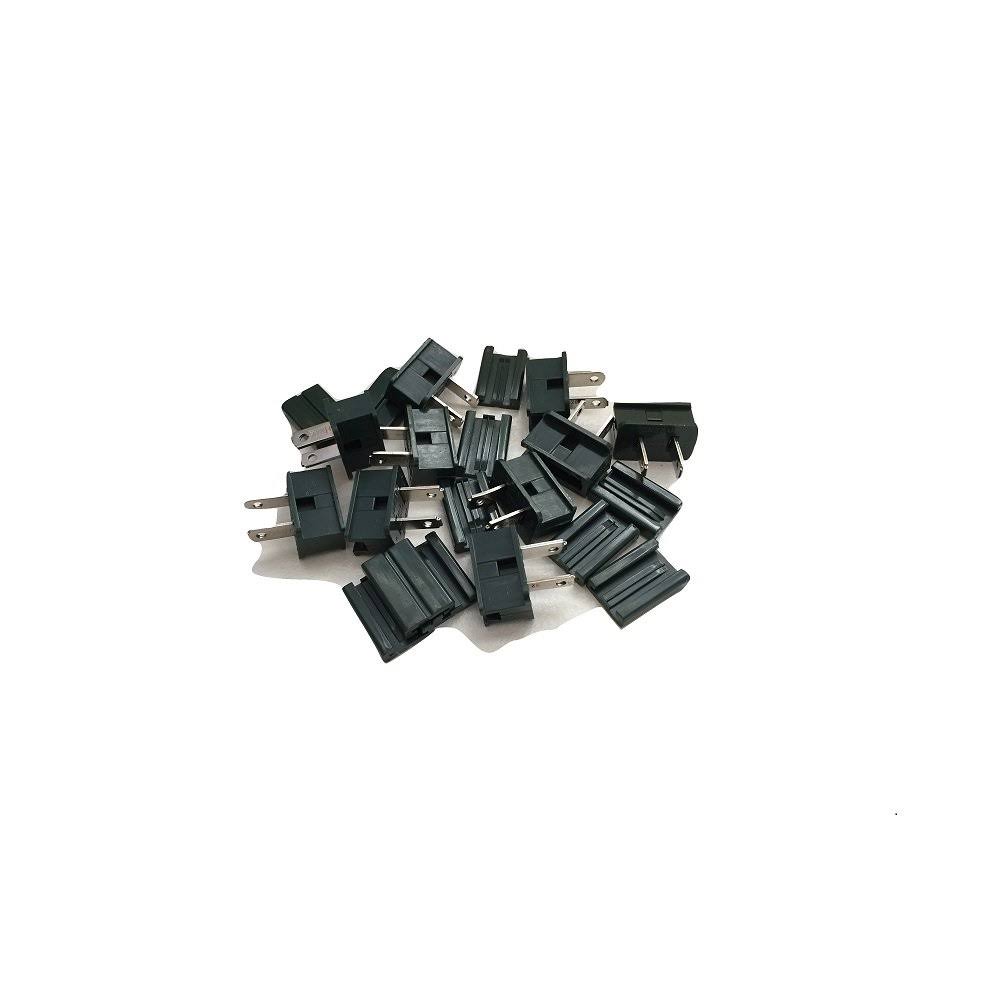 10 Pack Zip Plug Male SPT2 Gilbert Vampire SPT-2