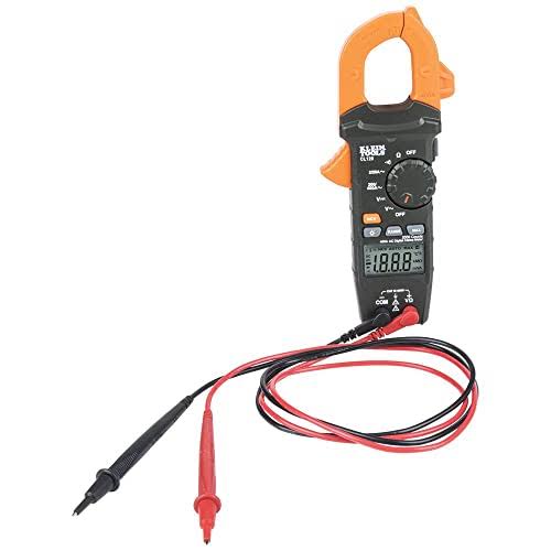 Klein Tools CL120 400 Amp AC Auto Ranging Digital Clamp Meter