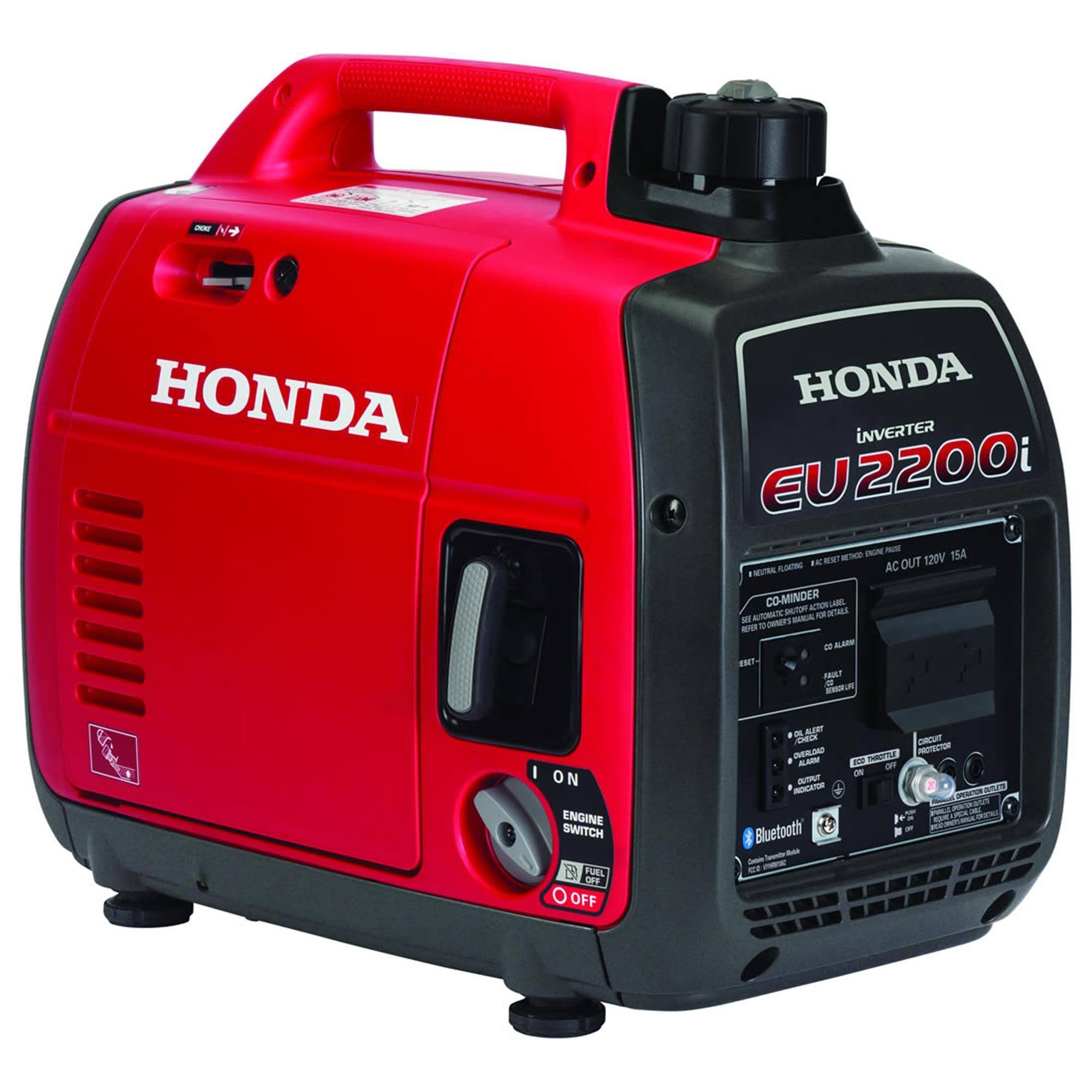 Honda EU2200i Inverter Generator