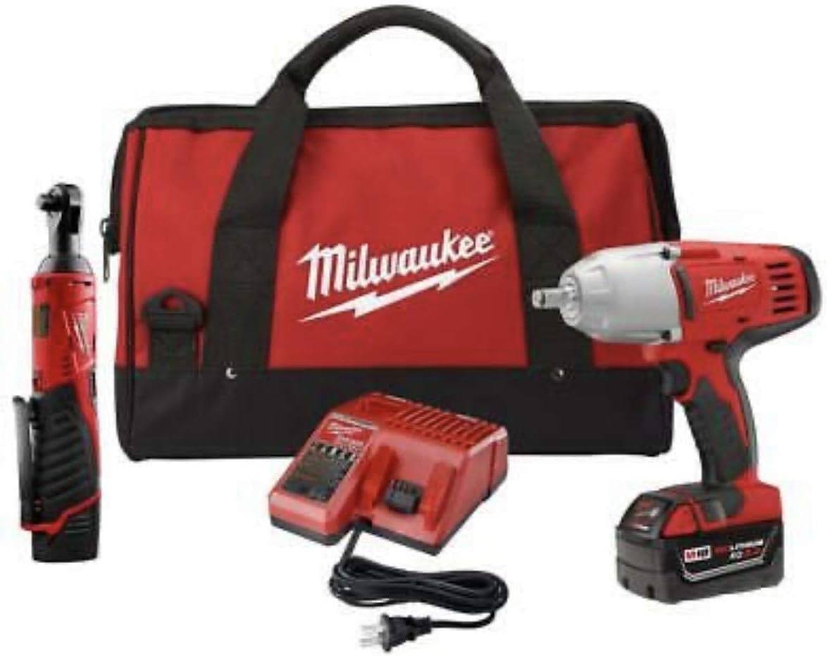 Milwaukee 2663-22R M18 1/2