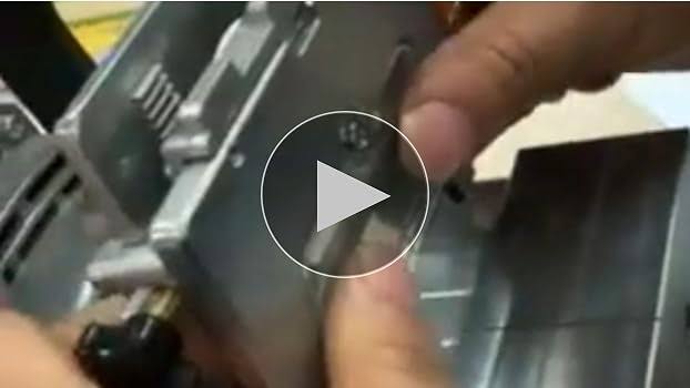 igooo Dual-spindle Doweling Jointer DJ710, 710W 120V 60HZ, Wood Plate Dowel Joiner, 2x8mm and 2x6mm Drilling Bits, 80 Dowels