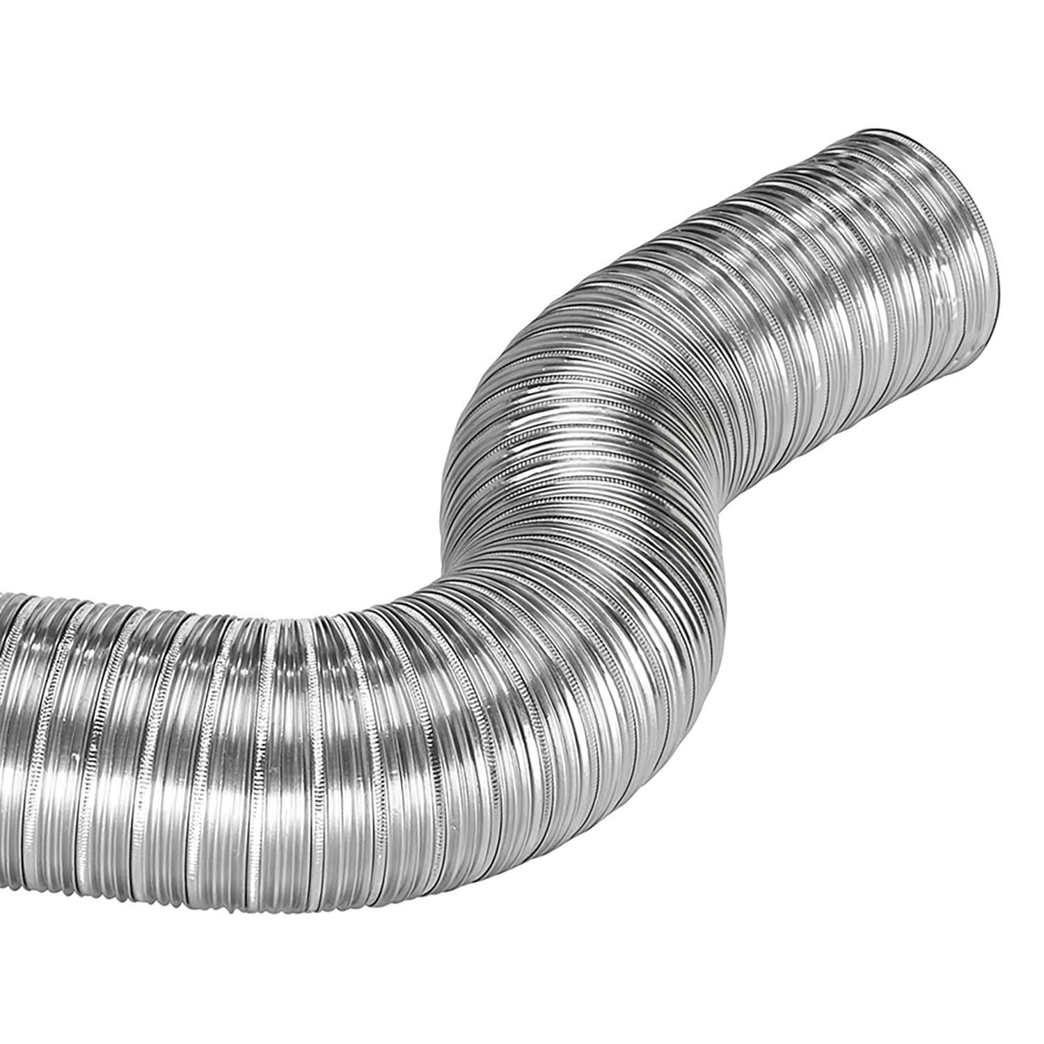 Lambro 302l Aluminum Flexible Duct, 4