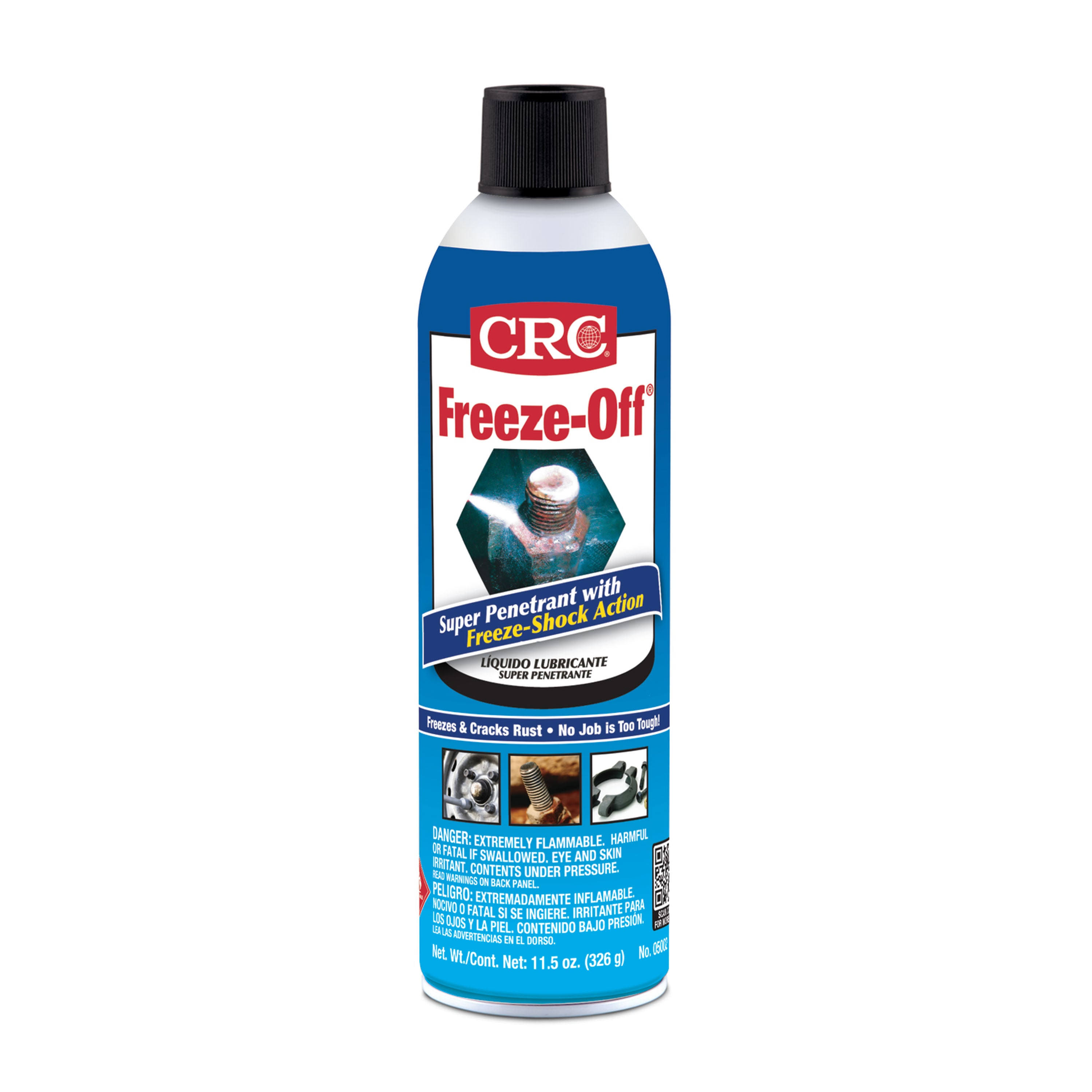 CRC Super Penetrant Freeze-Off , 11.5oz
