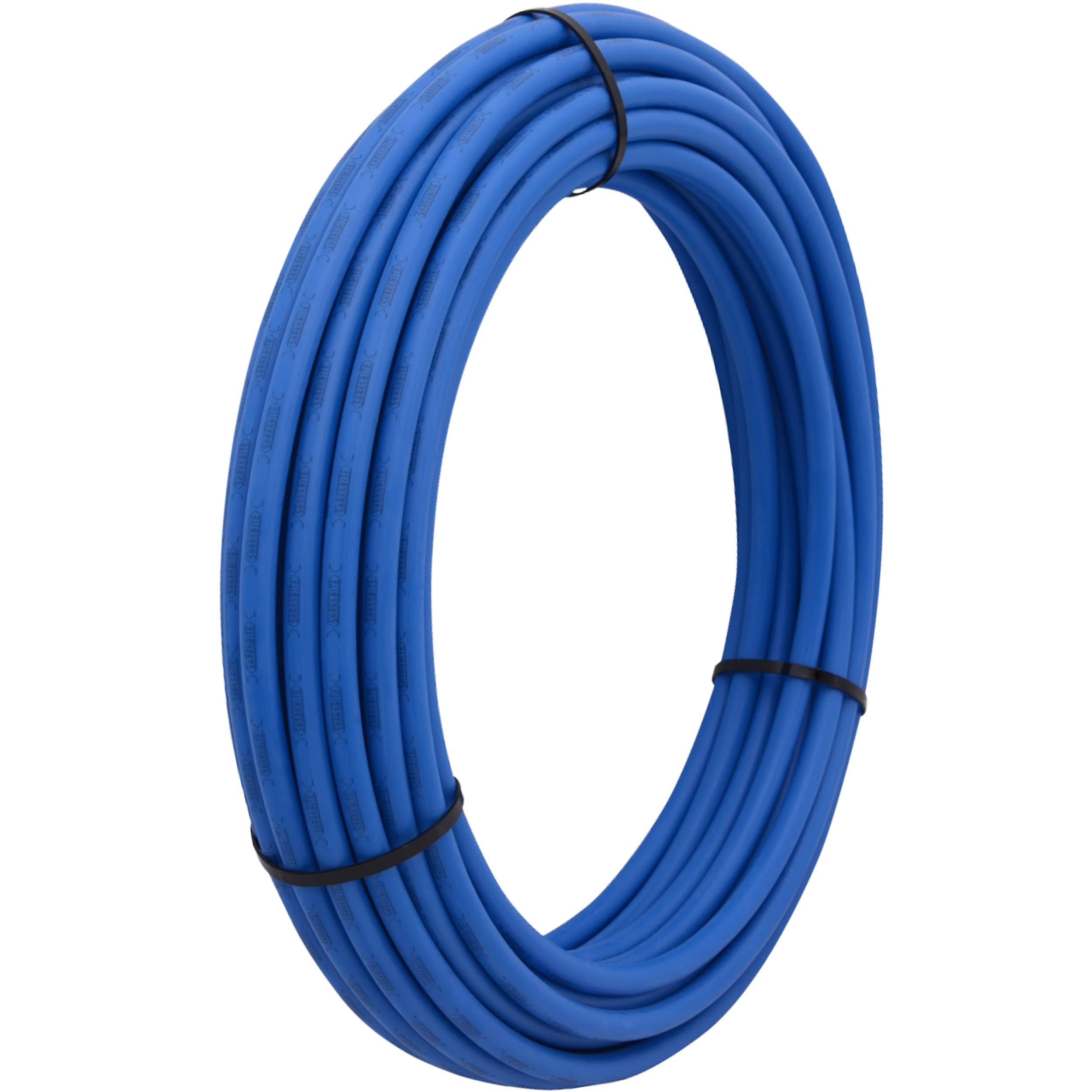 Sharkbite PEX Coil 1/2in x 100ft Blue