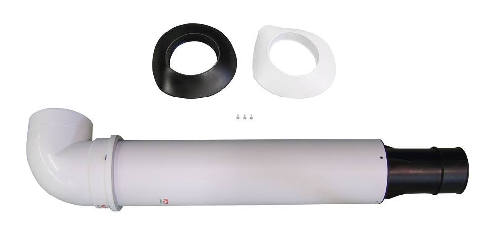 Rinnai Termination Kit Universal Non-Condensing Horizontal 21