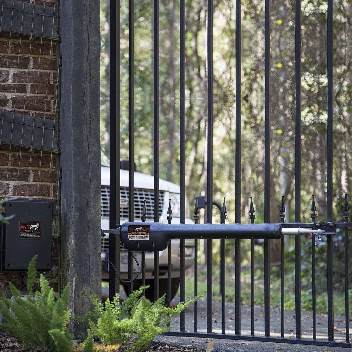 Mighty Mule Mm560 Single Swing Gate Opener