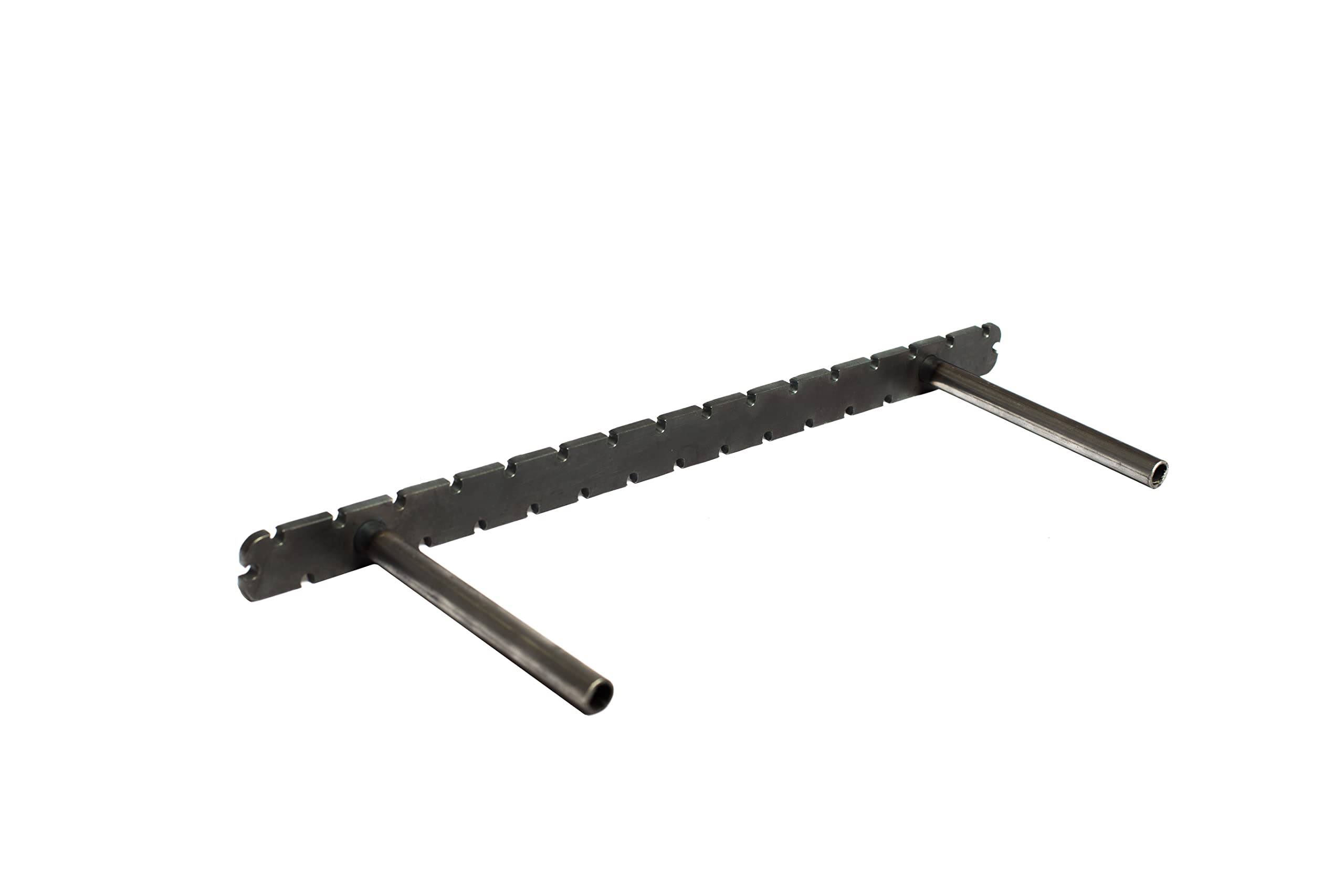 Floating Shelf Bracket- Heavy Duty- for Standard Lumber- (10, 5)