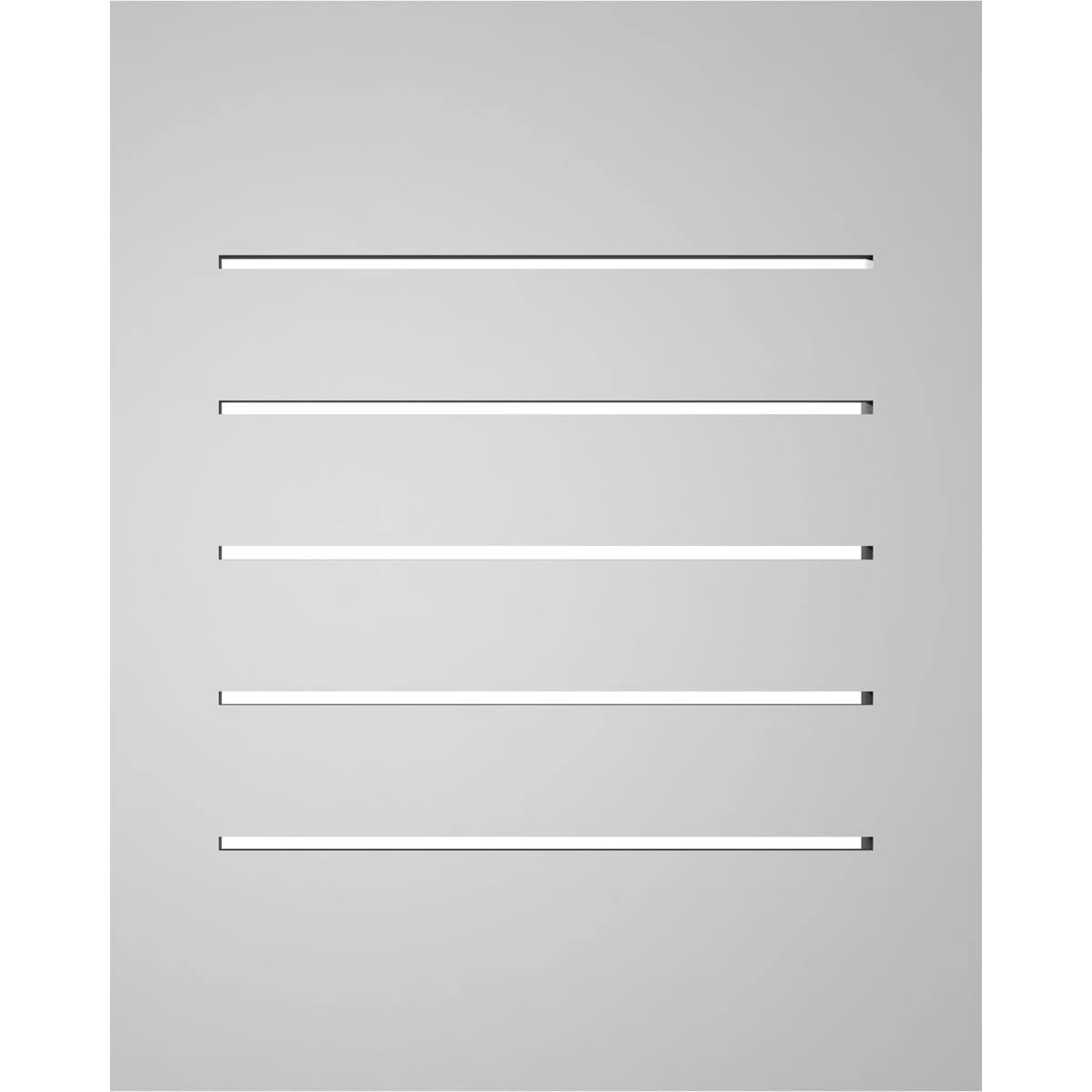 Rectangle Surface Mount Functional Brickmould Frame PVC Gable Vent Ekena Millwork Size: 20