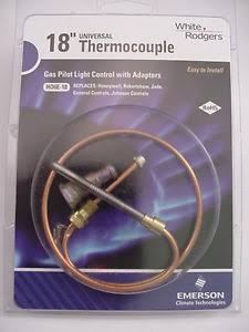 White Rodgers- H06E-18 Thermocouple 18in