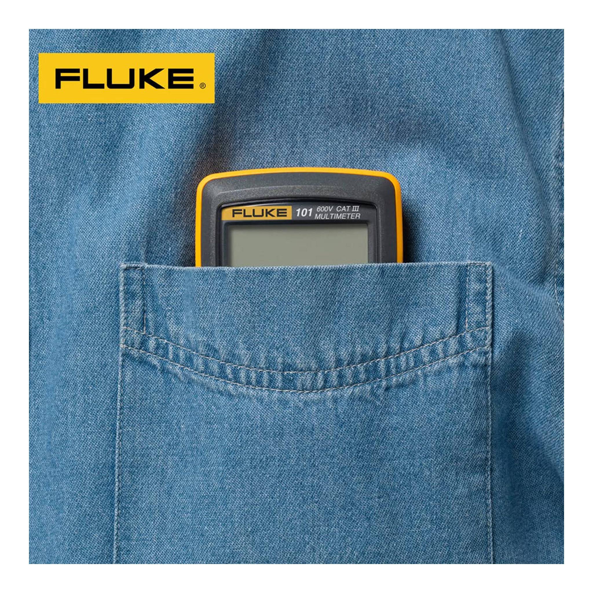 FLUKE-101 Digital Multimeter