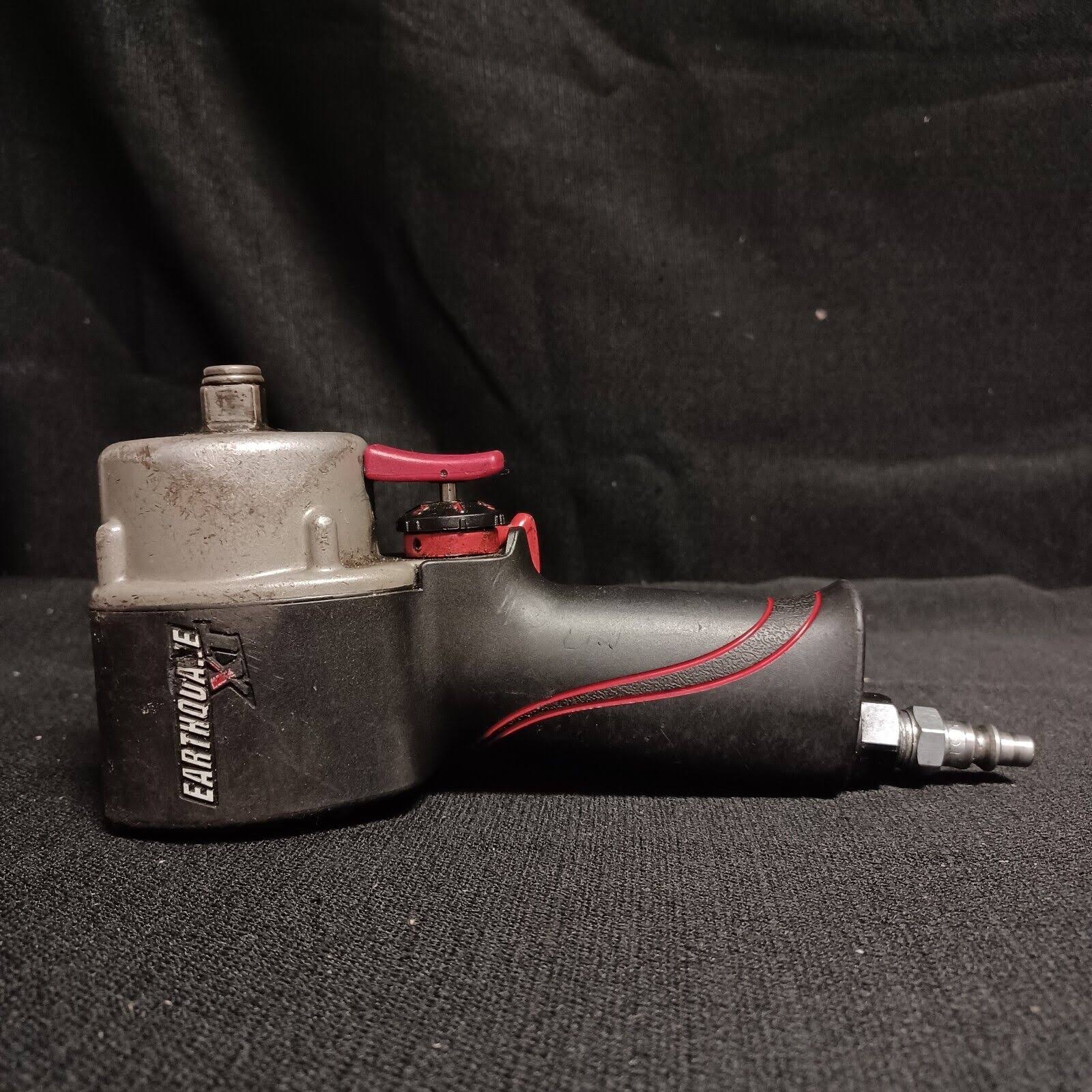 Earthquake XT Air Impact Wrench 62891
