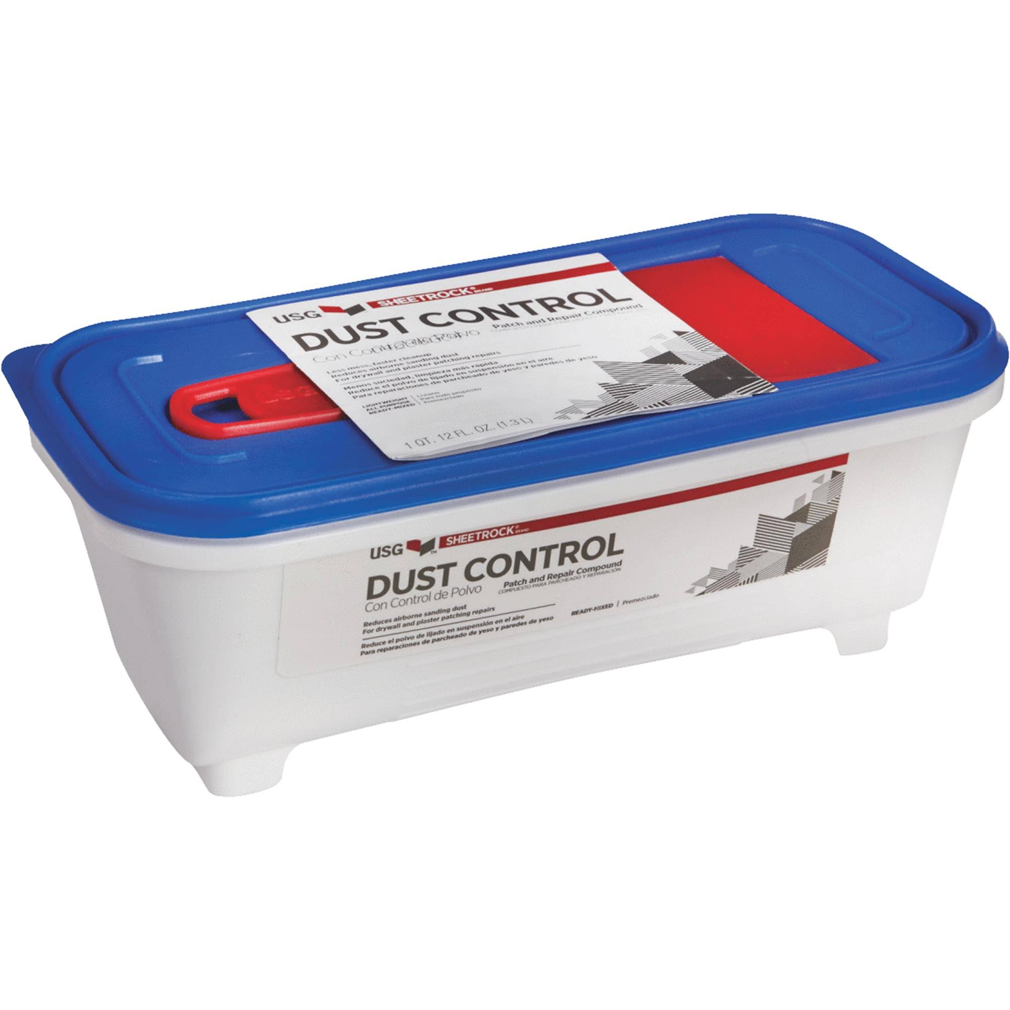 Usg Sheetrock Dust Control, Patch and Repair Compound- 44 fl oz