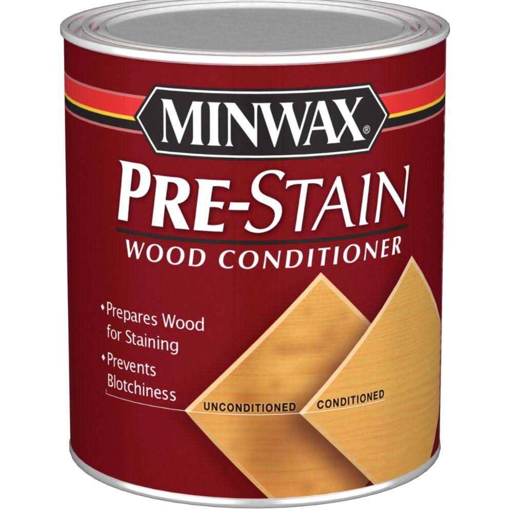 Minwax Pre-Stain Wood Conditioner