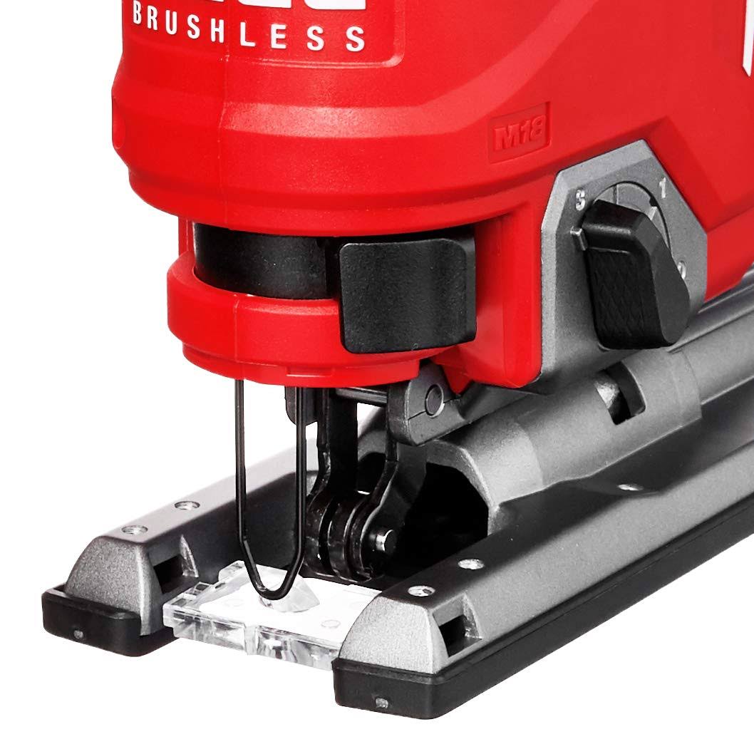 Milwaukee 2737-20 M18 Fuel D-Handle Jig Saw- Bare Tool