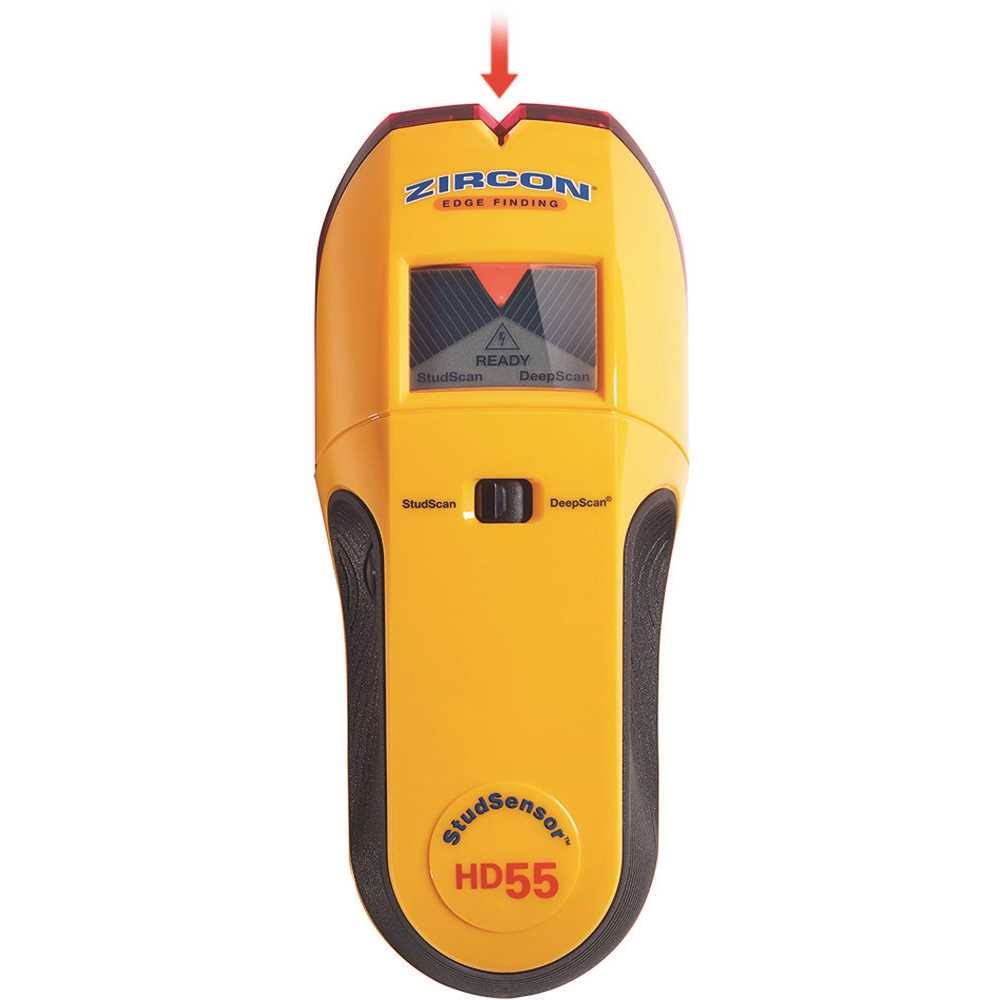 Zircon StudSensor HD55 Stud Finder