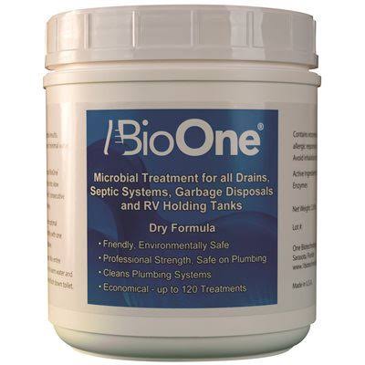 BioOne B164 64 oz. Liquid Drain and Septic System Maintainer
