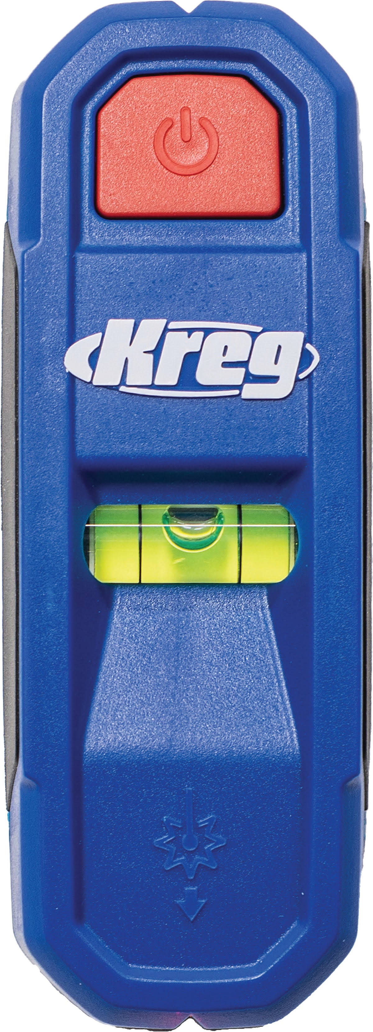 Kreg Magnetic Stud Finder with Laser-Mark (KMM1000LZ)