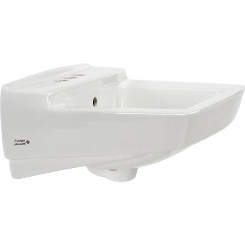 American Standard 0321.026.020 Declyn Wall-Mount Sink White