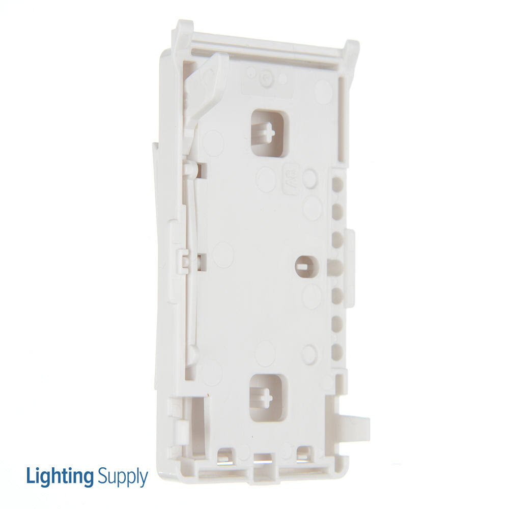 Leviton DDKIT-W Decora Digital/Decora Smart Dimmer Color Change Kit, White