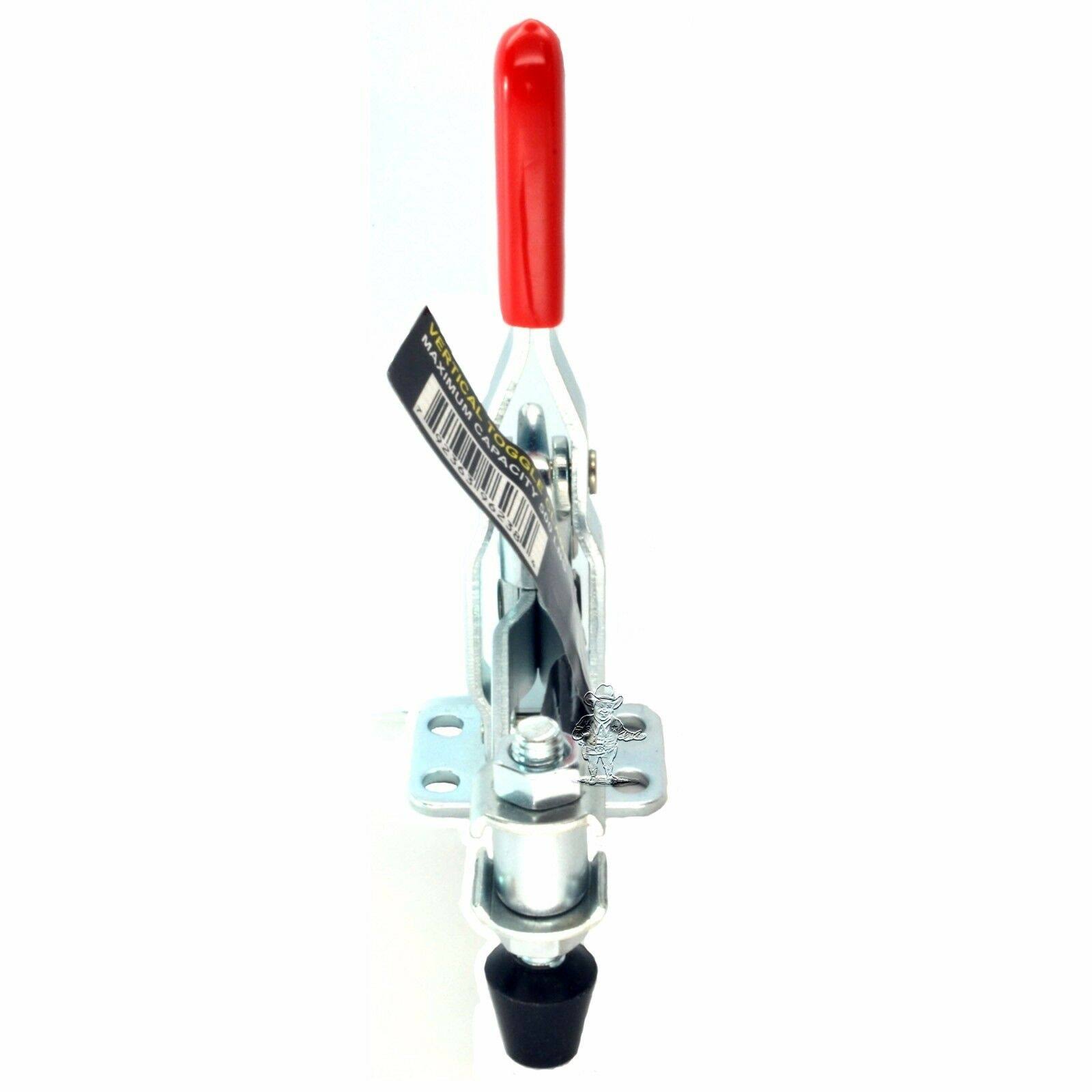 500 lb. Vertical Toggle Clamp 96238