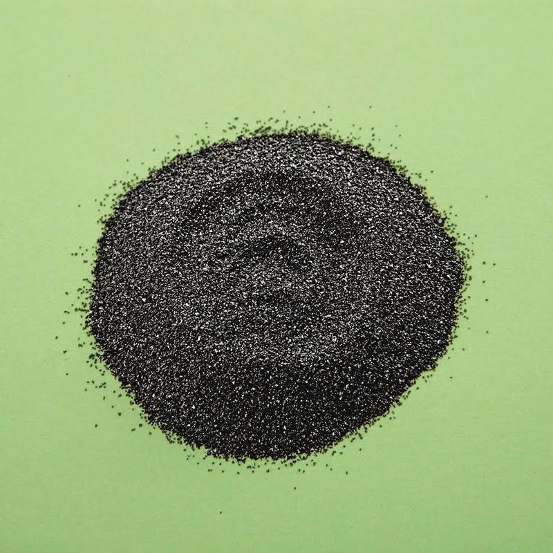 Central Pneumatic 25 lb. Black Aluminum Oxide 70 Grit Abrasive Media