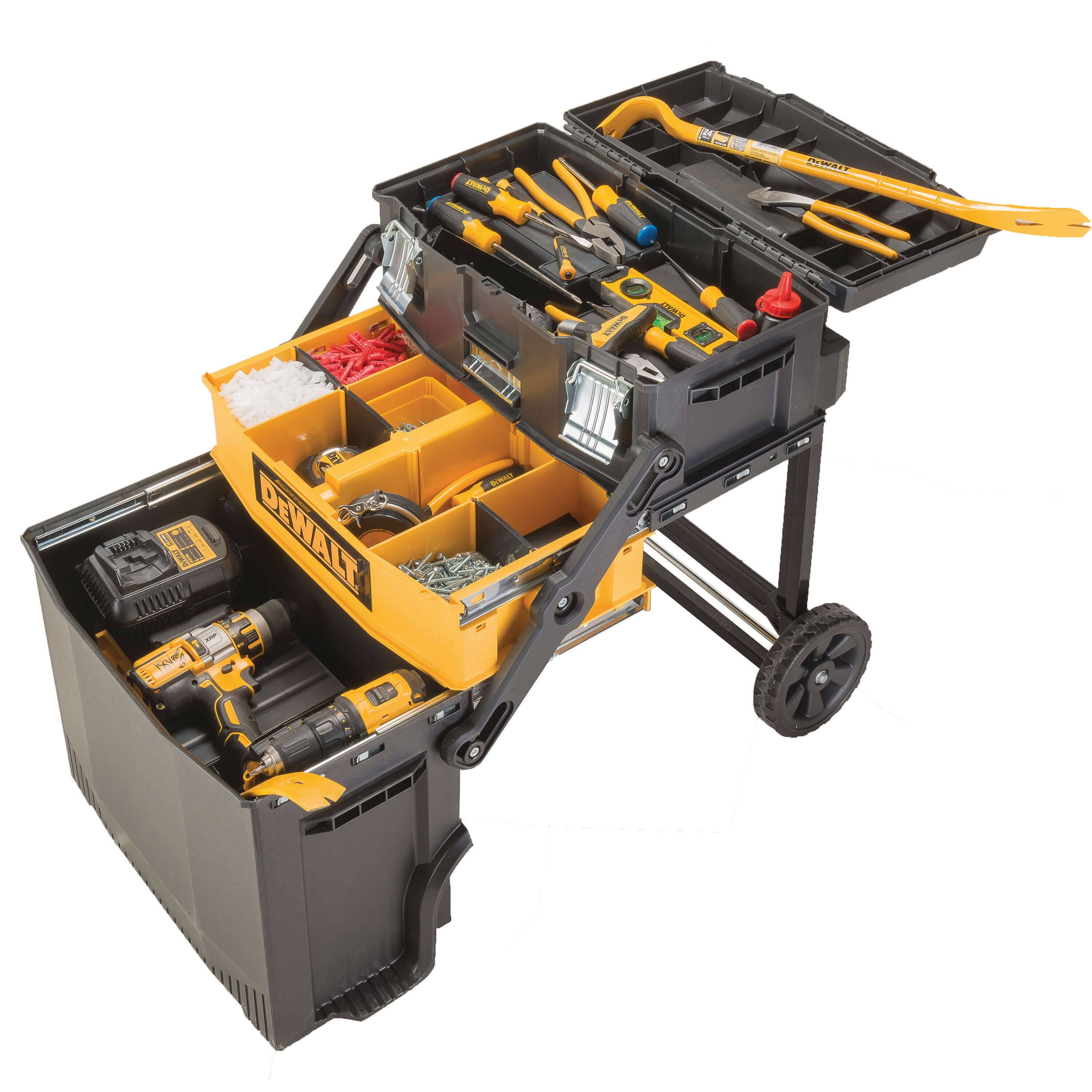 DeWalt DWST20880 Multi Level Work Station