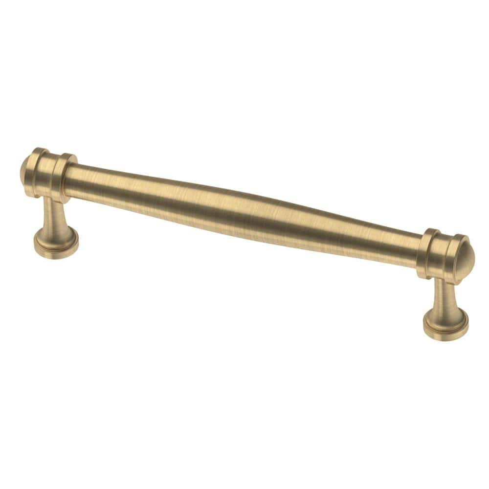 Liberty Charmaine 5 1/16 inch 128mm Center to Center Champagne Bronze Drawer Pull