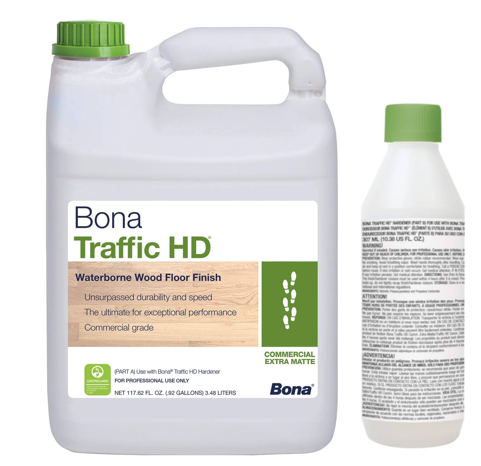 Bona Traffic HD Extra Matte 1 Gallon
