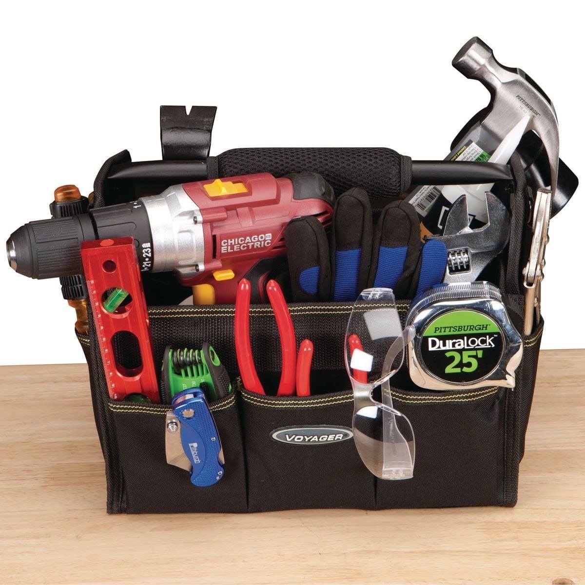 Voyager 61471HF9 Tool Tote Bag
