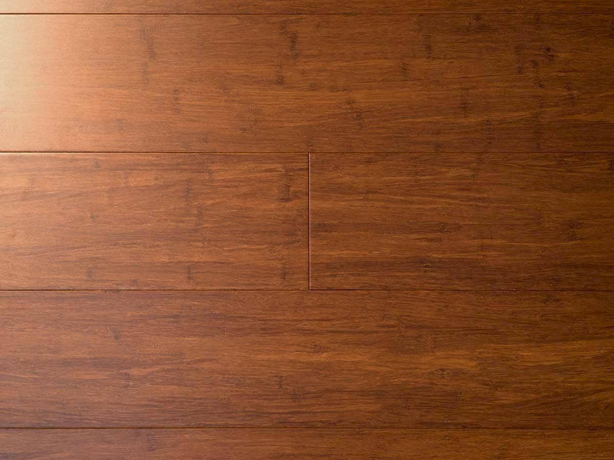 Abtoff Bamboo Flooring- Carbonized Wide Plank Stand Woven