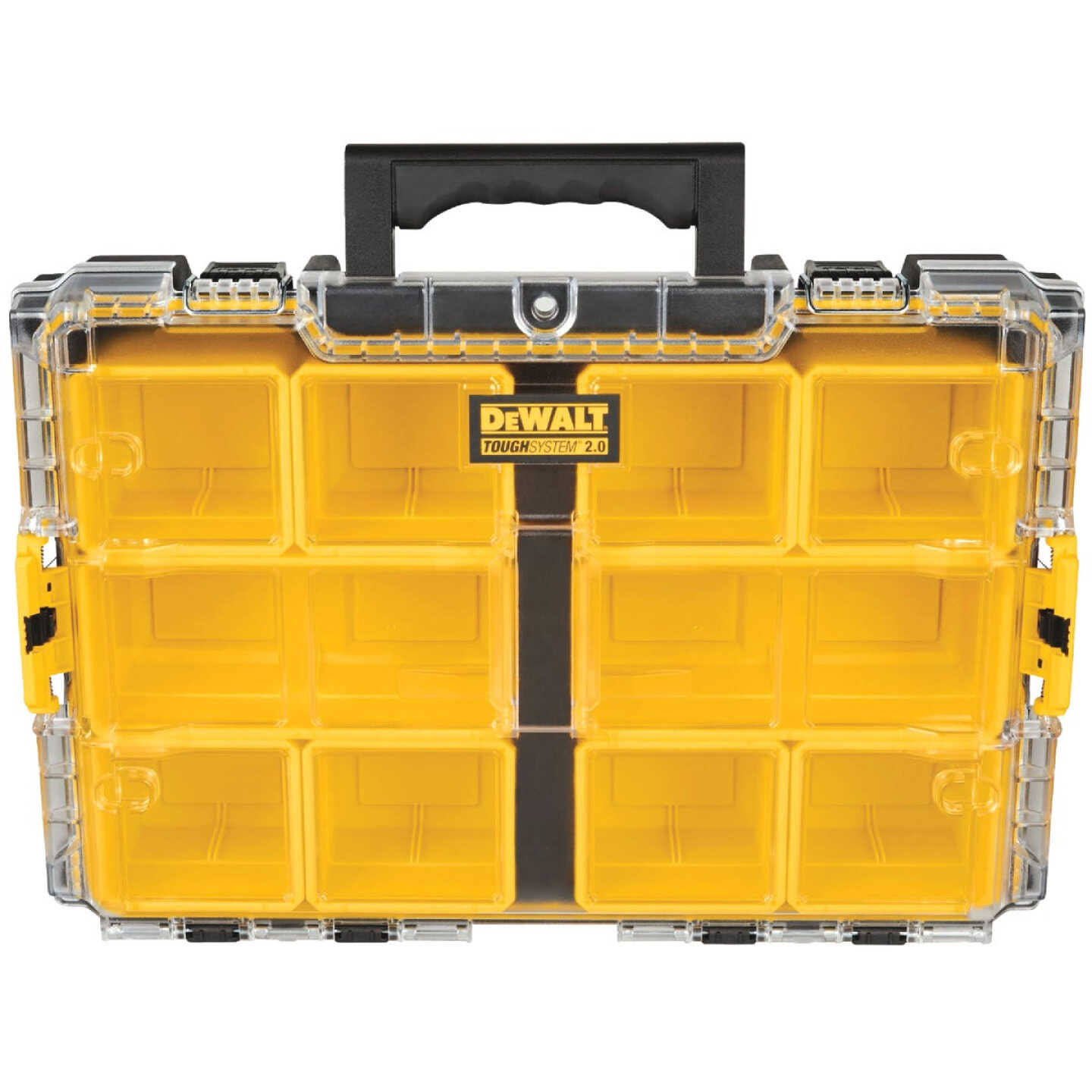 DeWalt ToughSystem 2.0 Full Size Organizer