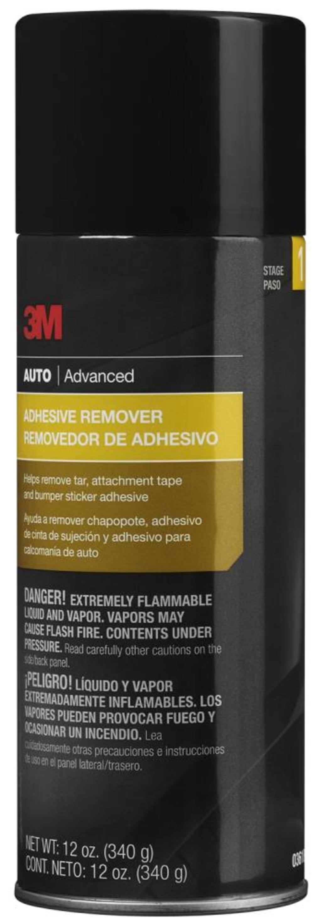 3M 03618 Adhesive Remover- 12 oz.