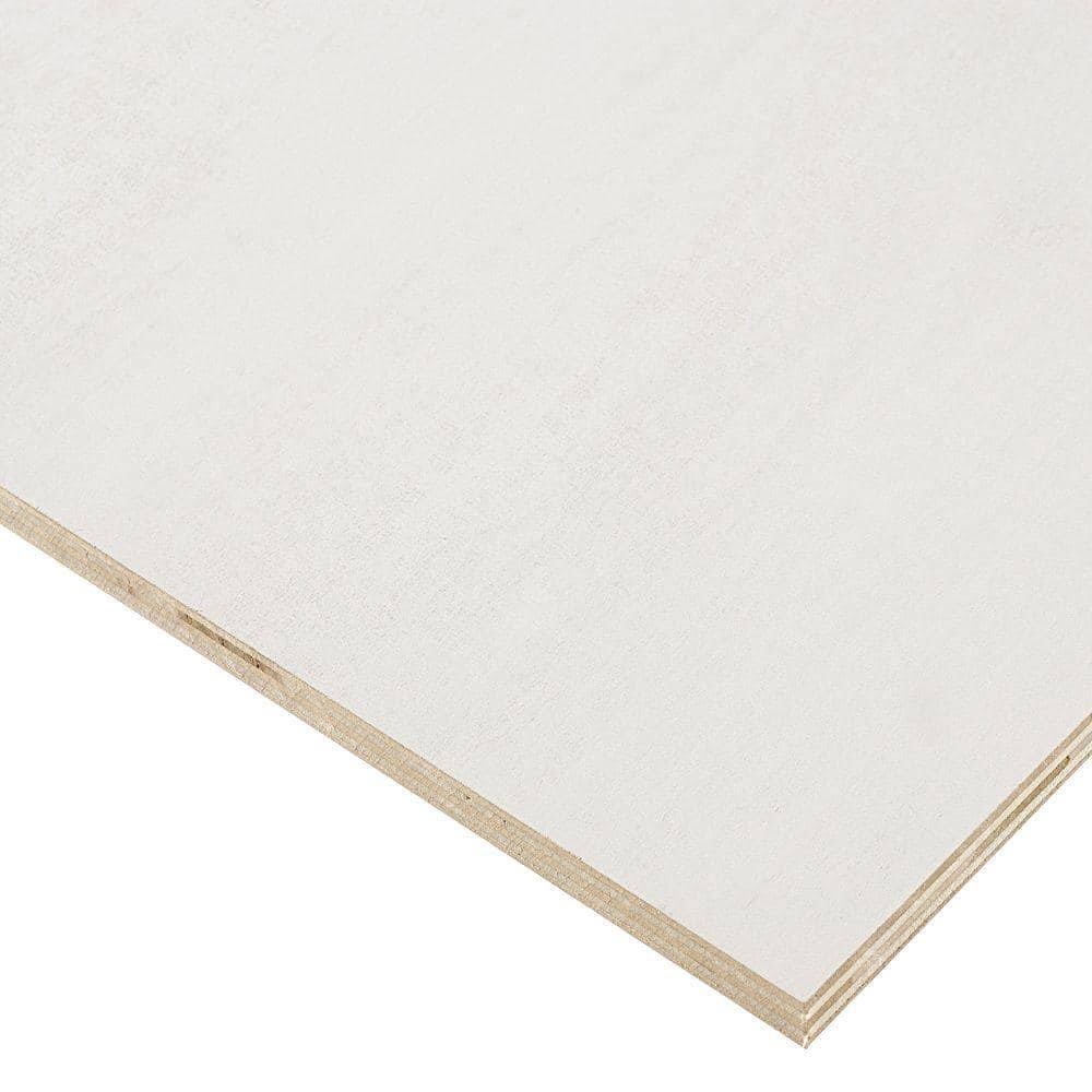 Columbia Forest Products 3196 Pre-Primed Poplar Plywood