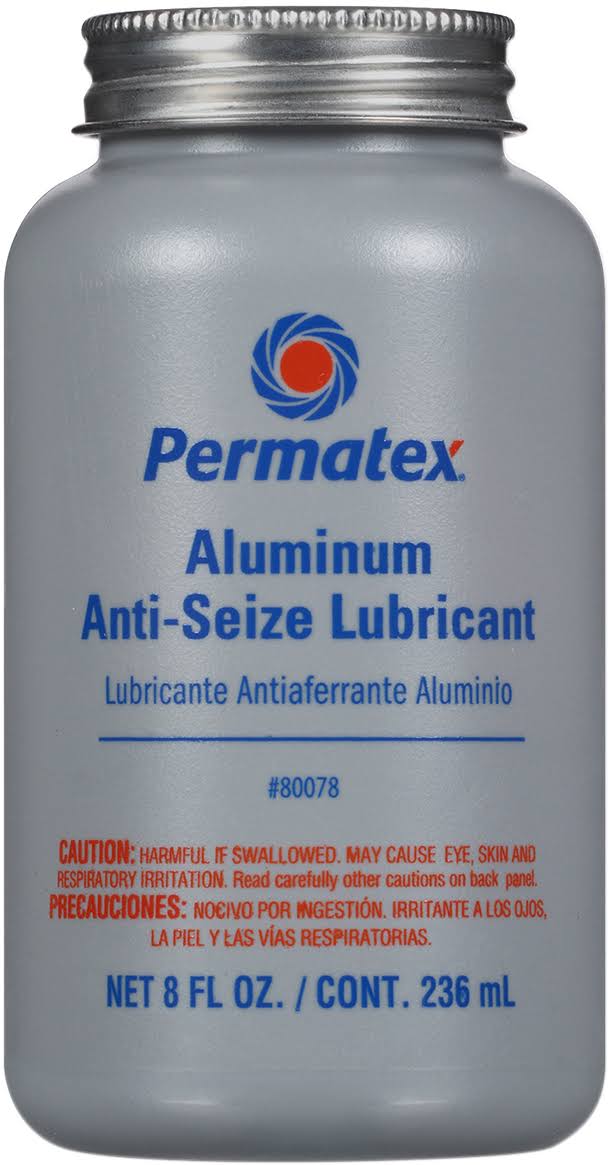 Permatex- 80071- Anti Seize Lubricant 4 oz.
