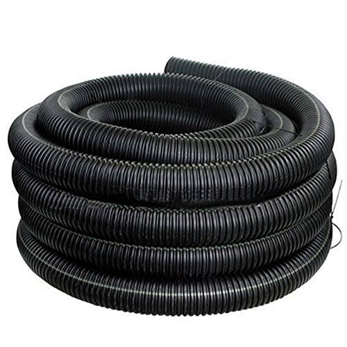 ESUPPORT 1 inch 20 Feet Split Loom Wire Flexible Tubing Conduit Hose