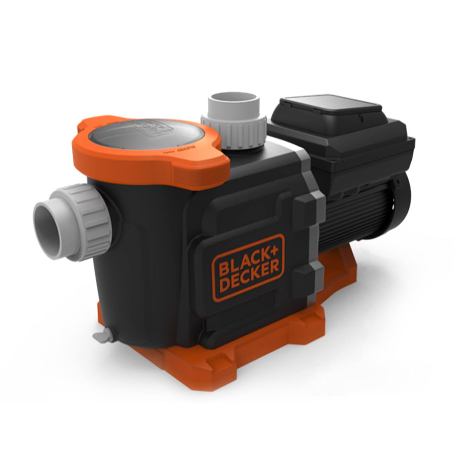 Black & Decker 1.5HP Energy Star Variable Speed in Ground Pool Pump