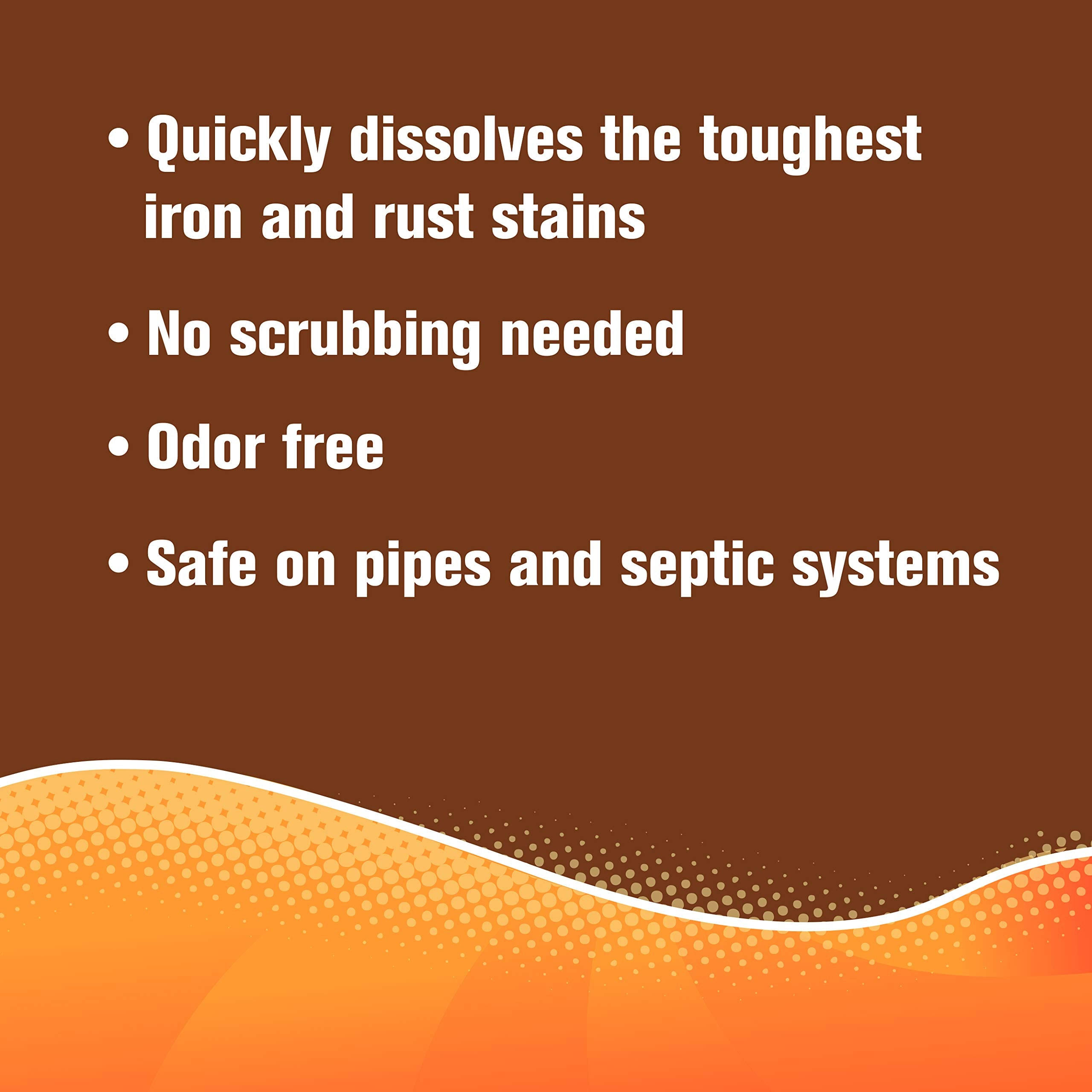 Whink Rust Stain Remover- 16 fl oz bottle