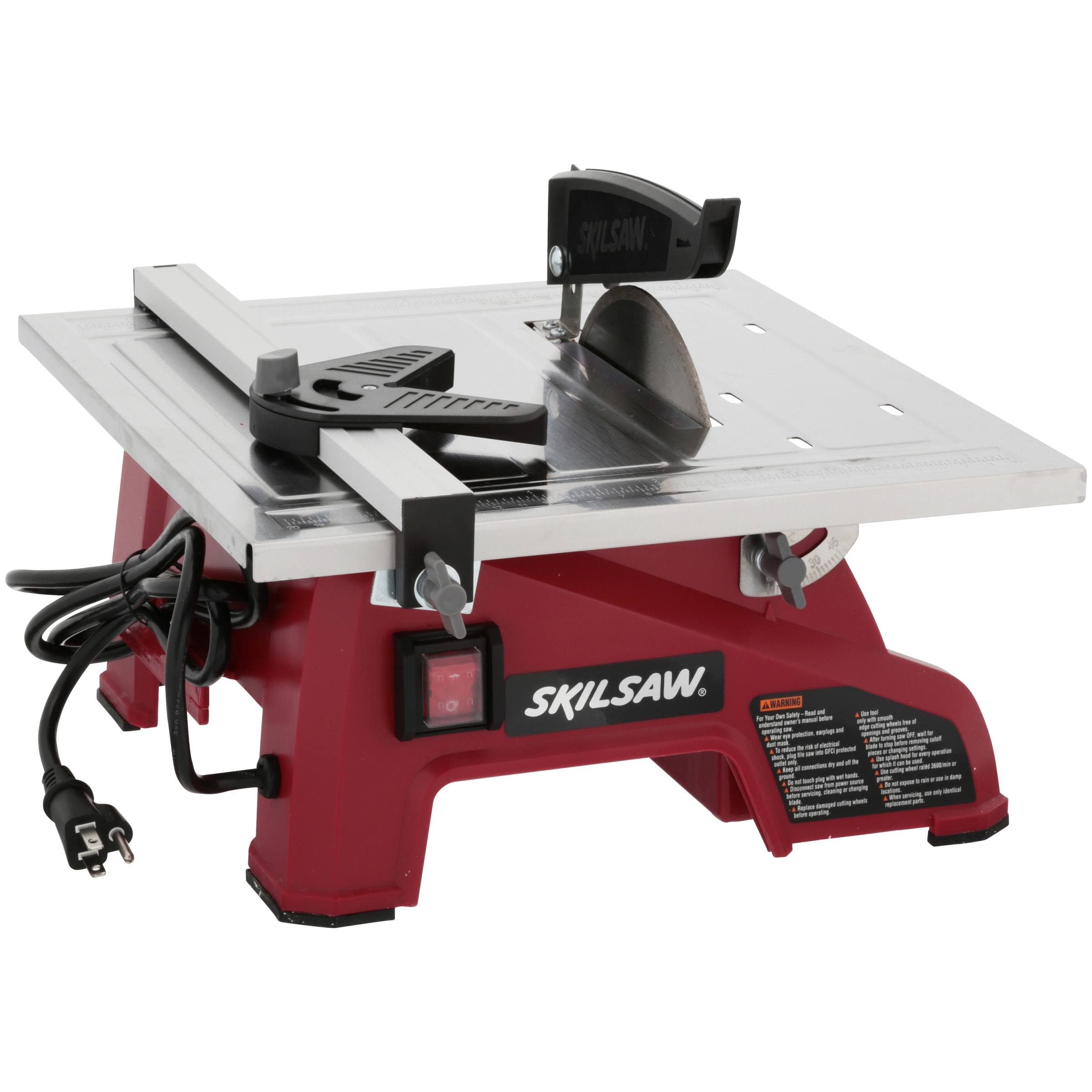 Skil 3540-02 7 in. Wet Tile Saw
