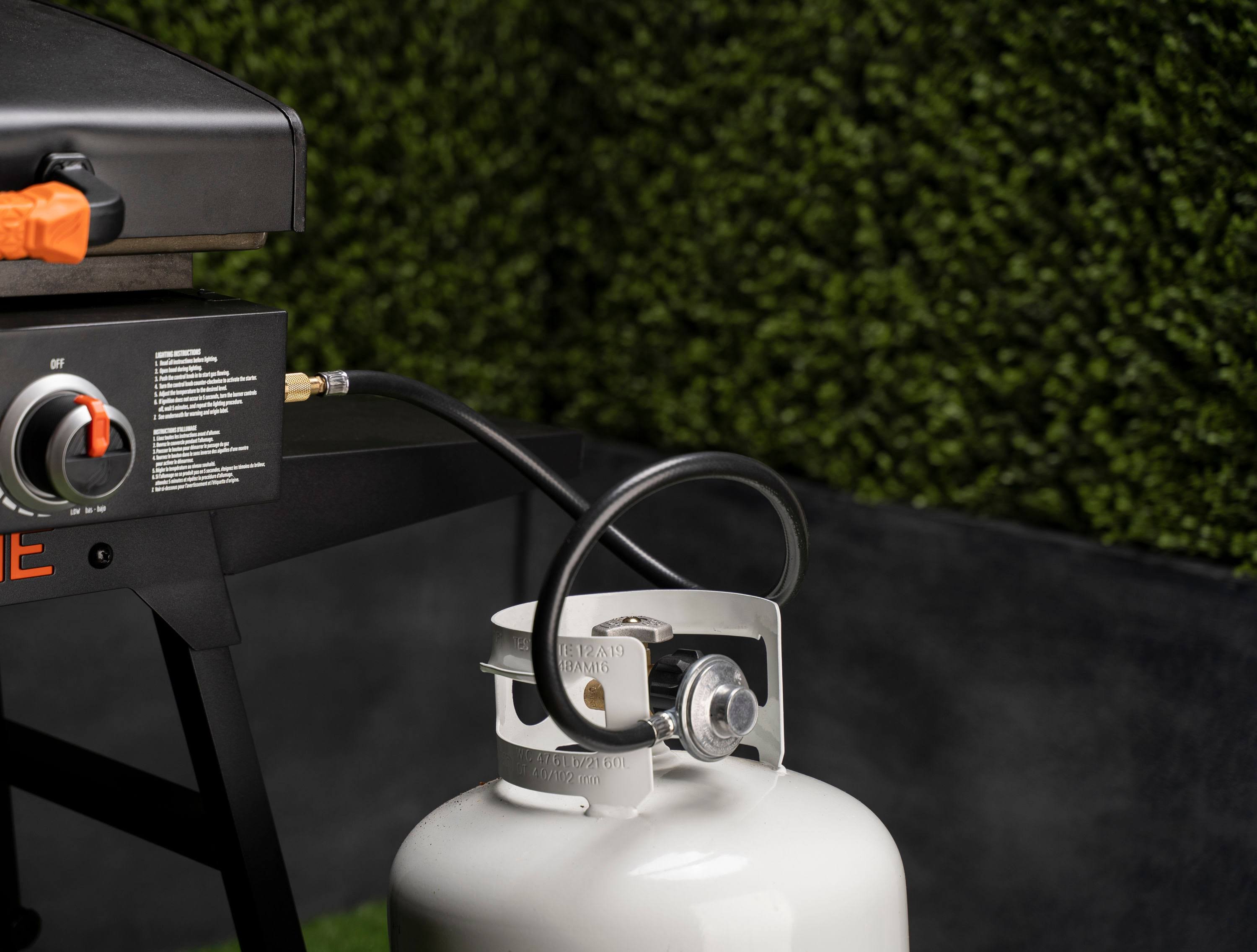 Blackstone Rubber 1-lb to 20-lb LP Hose and Adapter | 5708