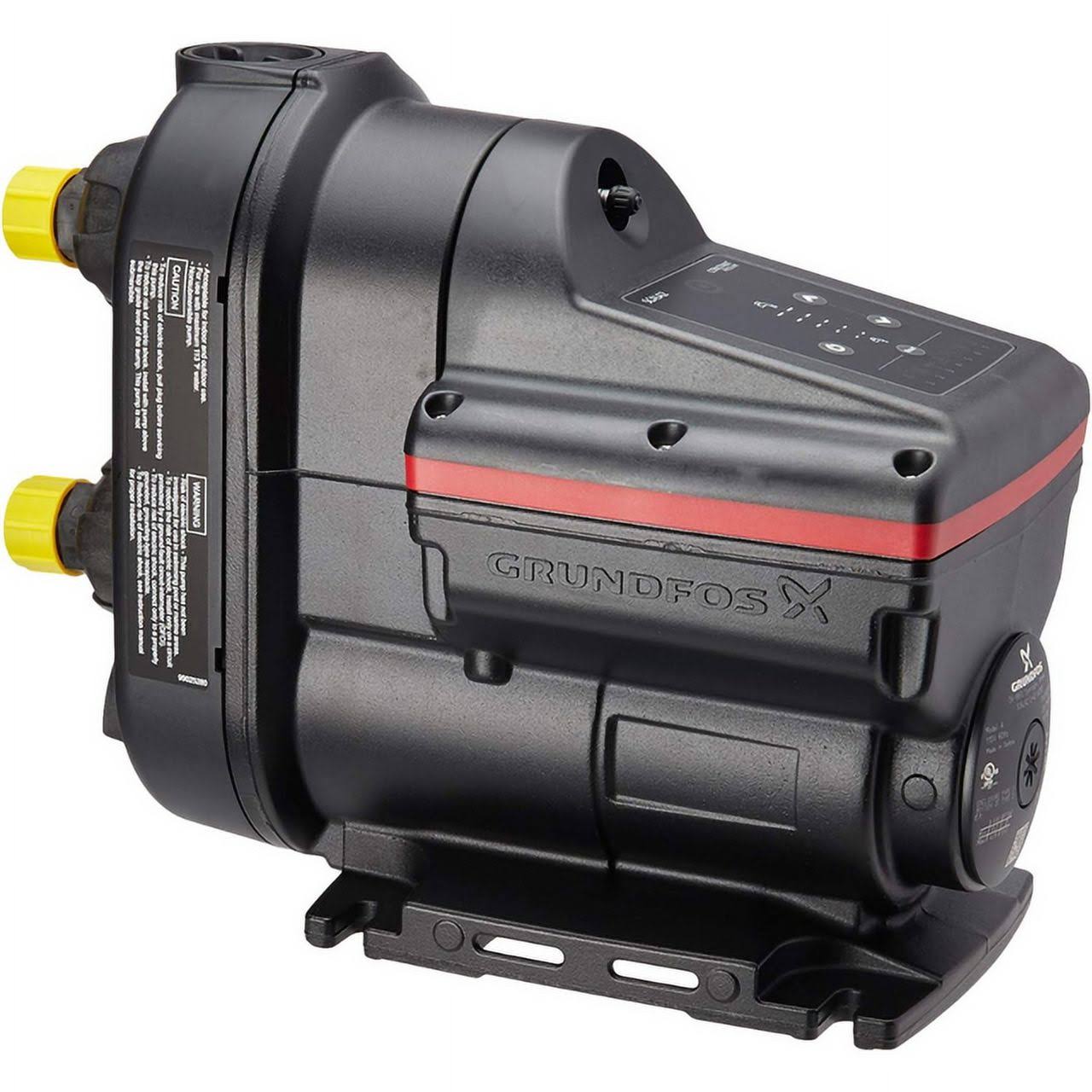 Grundfos 98562818 SCALA2 3-45 AVCBDF 1X115V 60Hz Pressure Boosting Pump