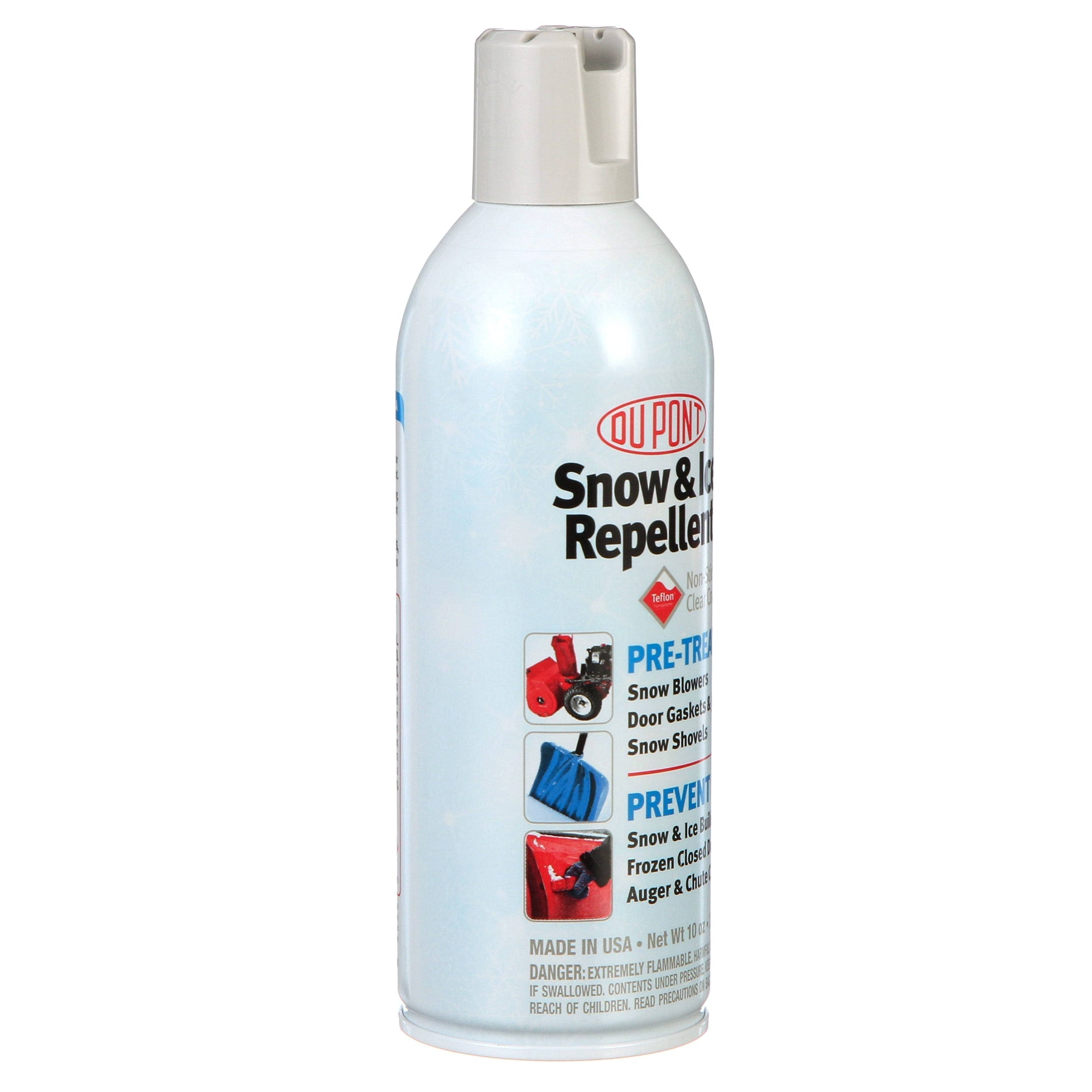 Dupont Teflon Snow and Ice Repellent 10 oz