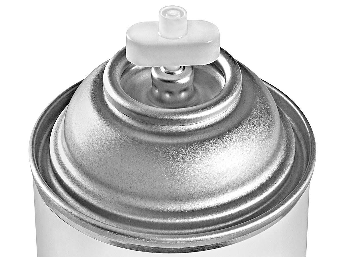 Rust-Oleum Industrial Choice 18 oz. S1600 System White Inverted Striping Spray Paint (6-pack)