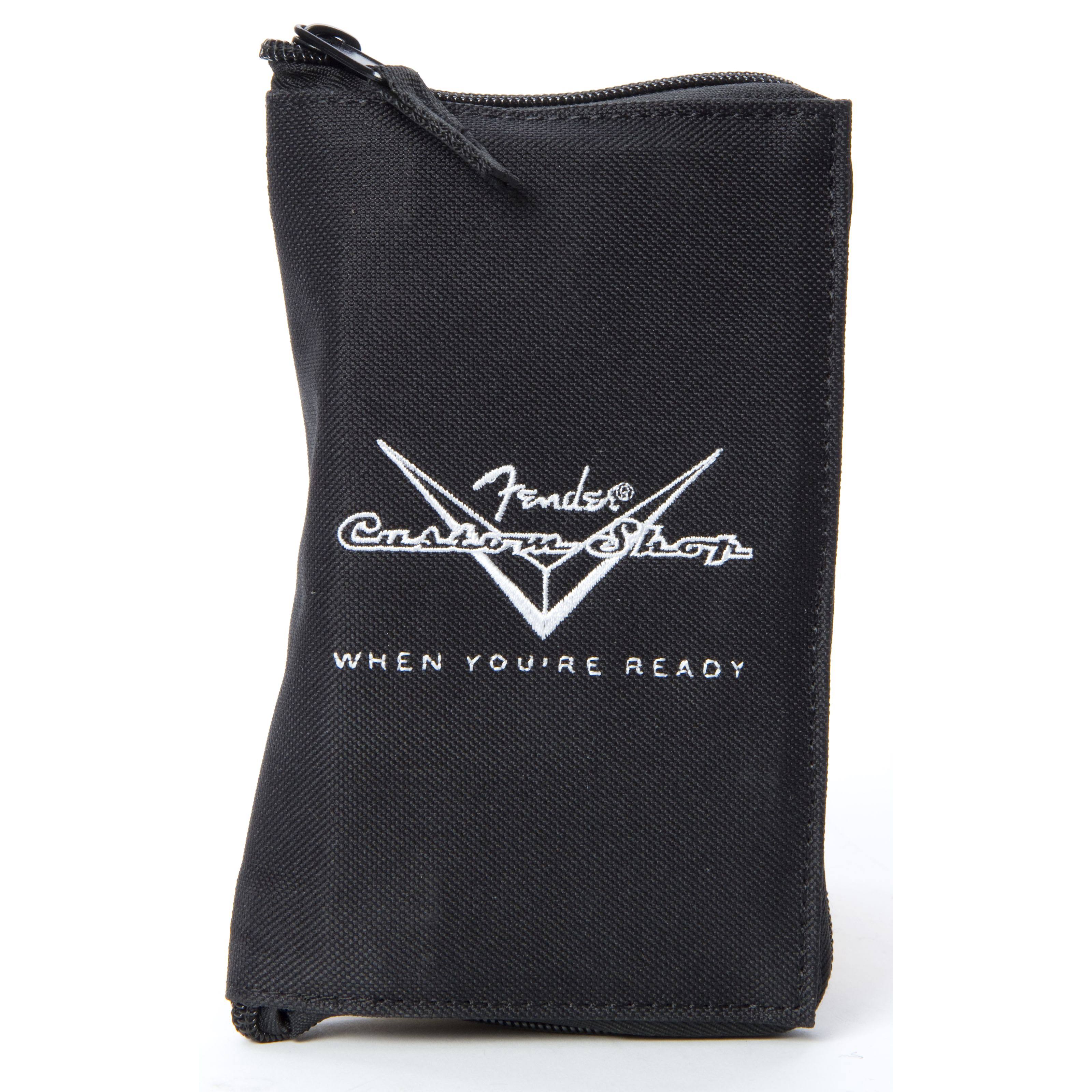 Fender Custom Shop Tool Kit by Cruztools