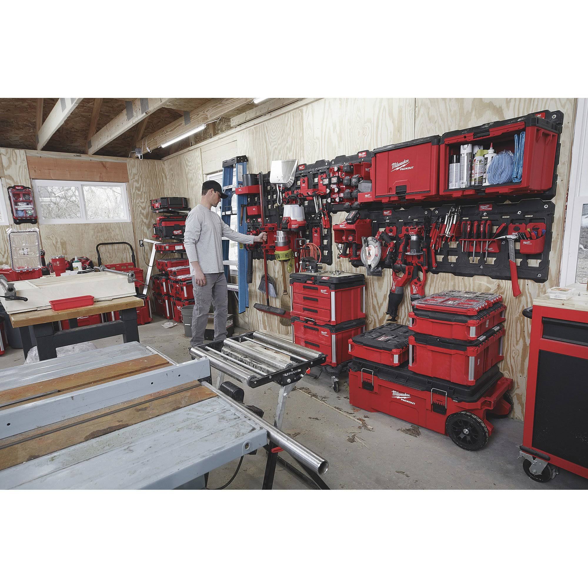 Milwaukee 48-22-8445 PACKOUT Cabinet
