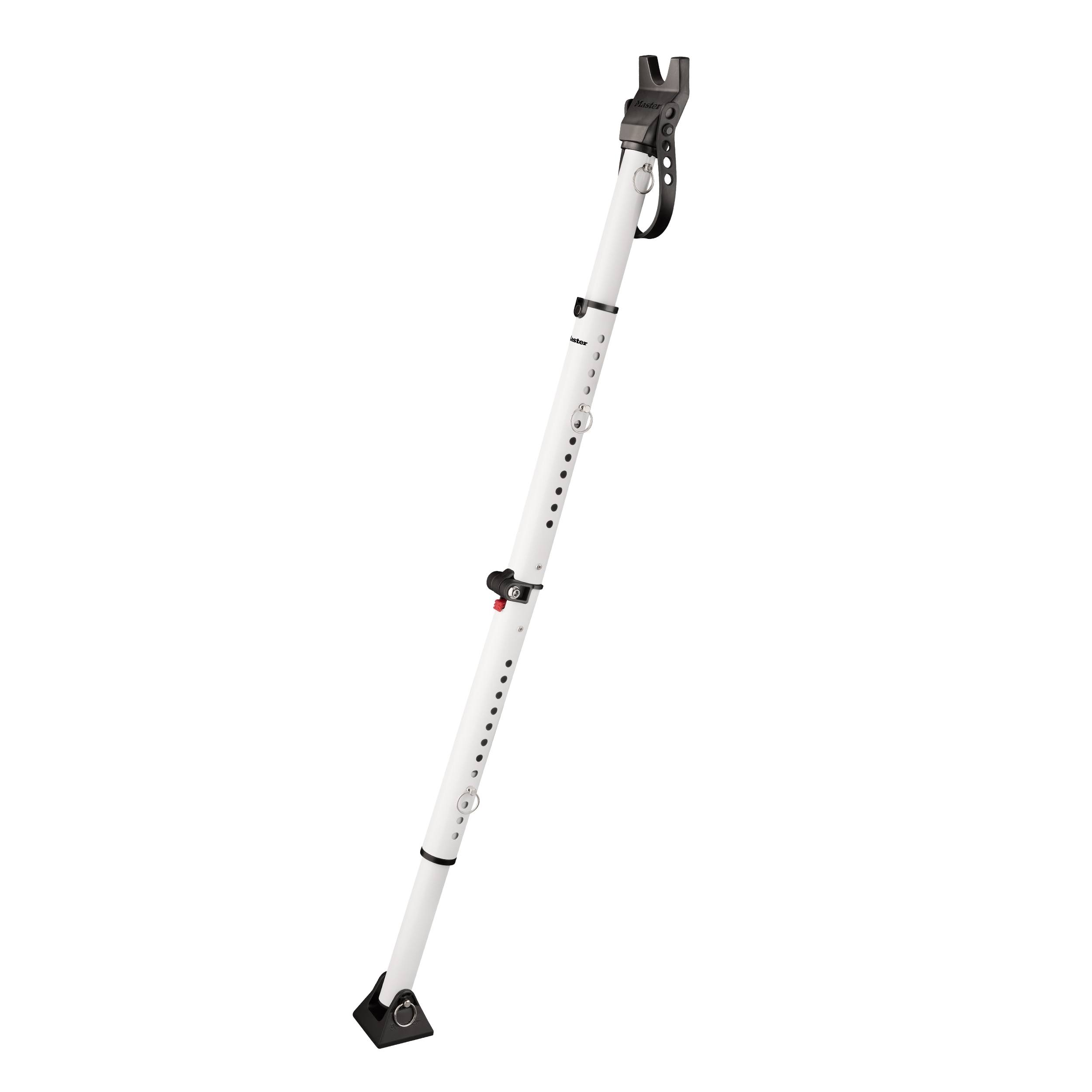 Master Lock Folding Door Security Bar