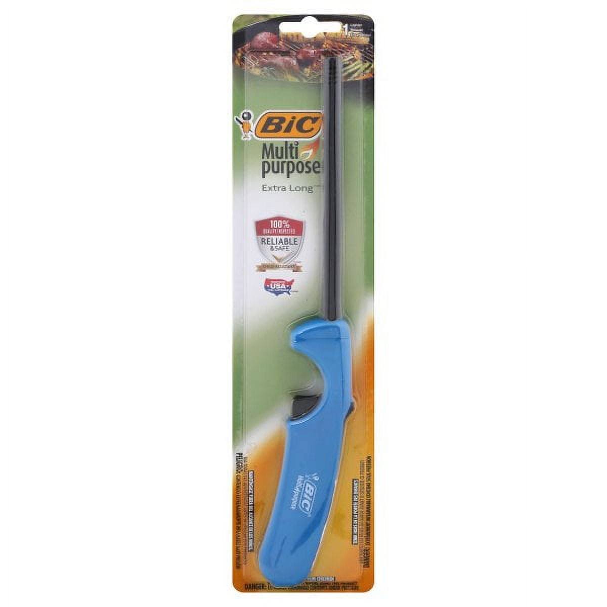 Bic Multi-Purpose Lighter, Extra Long